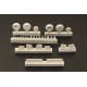 Brengun BRL144096 1/144 Boeing 737-300 resin accessories for Minicraft kit