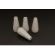 Brengun BRL144099 1/144 Exhaust nozzle B 747-400 correctiom set for Revell kit
