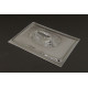 Brengun BRL144100 1/144 A-4 Skyhawk canopy  (Platz) vacu canopy for PLATZ kit