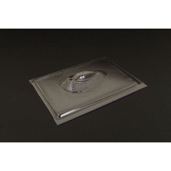 Brengun BRL144101 1/144 MIG-15 canopy (Attack) vacu canopy for ATTACK kit