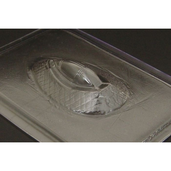 Brengun BRL144101 1/144 MIG-15 canopy (Attack) vacu canopy for ATTACK kit