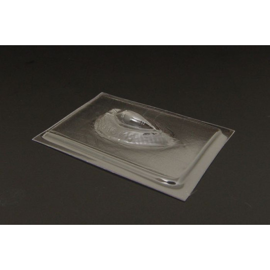 Brengun BRL144101 1/144 MIG-15 canopy (Attack) vacu canopy for ATTACK kit