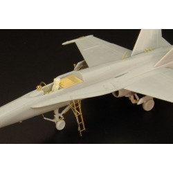 Brengun BRL144110 1/144 F-A-18C Hornet McDonnel Douglas PE set for Revell kit