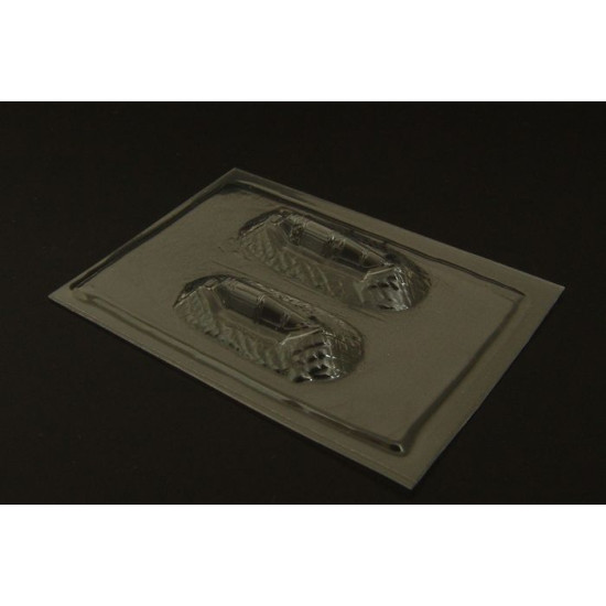 Brengun BRL144116 1/144 La-5F-FN canopy vacu cabine for Kovozavody Prostejov kit