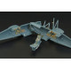 Brengun BRL144122 1/144 Avia B-534 PE set for Eduard kit (all versions)