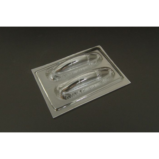 Brengun BRL144127 1/144 F-15E Strike Eagle vacu canopy for Revell kit
