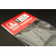 Brengun BRL144127 1/144 F-15E Strike Eagle vacu canopy for Revell kit