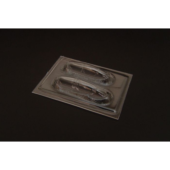 Brengun BRL144129 1/144 L-39 Albatros vacu canopy for ATTACK-Mark I kit