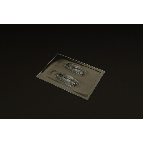 Brengun BRL144136 1/144 BAC English Electric Lightning vacu canopy for Revell