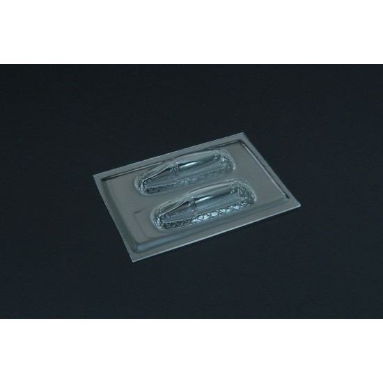 Brengun BRL144137 1/144 North American F-100D Super Sabre vacu canopy for F-toys Brengun BRL144137 1/144 North American F-100D Super Sabre vacu canopy for F-toys