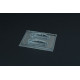 Brengun BRL144137 1/144 North American F-100D Super Sabre vacu canopy for F-toys Brengun BRL144137 1/144 North American F-100D Super Sabre vacu canopy for F-toys