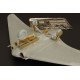 Brengun BRL144143 1/144 Ho-229A (Brengun kit) PE set for Brengun kit