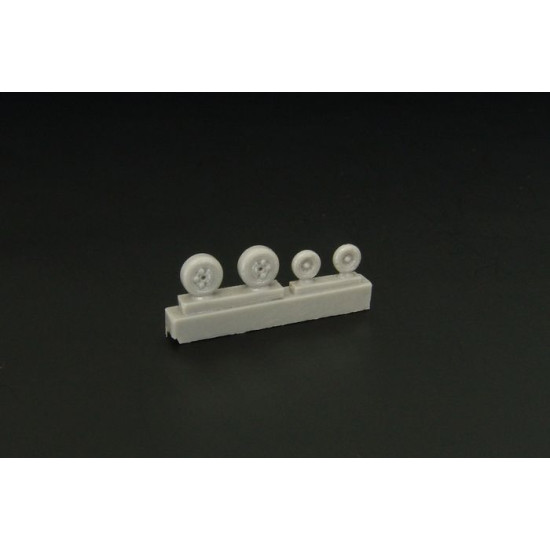 Brengun BRL144148 1/144 F-18C-D Wheels resin set