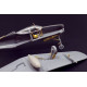 Brengun BRL144149 1/144 P-39 Airacobra PE accessories for Brengun kit