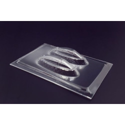 Brengun BRL144150 1/144 MiG-29 Vacu Canopy (F-Toys kit) vacu canopy