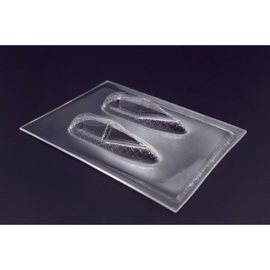 Brengun BRL144151 1/144 F-106A Vacu Canopy (F-Toys kit) vacu canopy