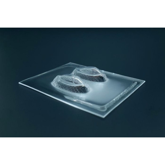 Brengun BRL144157 1/144 Tempest Mk V vacu canopy (F-Toys kit) vacu canopy