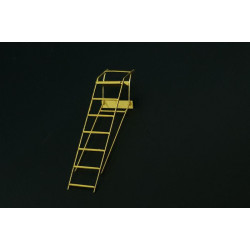 Brengun BRL144162 1/144 Dassault Mirage Ladder PE kit of ladder