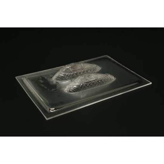 Brengun BRL144169 1/144 Me-309 Messerschmitt Vacu canopy for Brengun kit