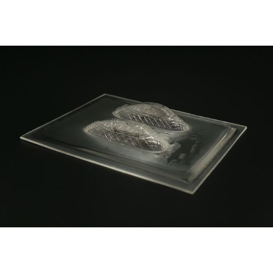 Brengun BRL144169 1/144 Me-309 Messerschmitt Vacu canopy for Brengun kit