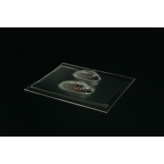 Brengun BRL144176 1/144 Hawker Tempest Mk.V vacu canopy for Mark I kit