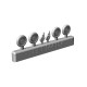 Brengun BRL144184 1/144 Messerschmitt Bf-109 K resin set of wheels (2sets) Brengun BRL144184 1/144 Messerschmitt Bf-109 K resin set of wheels (2sets)