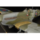 Brengun BRL32008 1/32 British walkboard PE set for U.K. fighter WW2