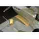 Brengun BRL32008 1/32 British walkboard PE set for U.K. fighter WW2