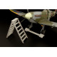 Brengun BRL32009 1/32 British wheel chock - ladder PE set for U.K. aircraft WW2