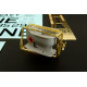 Brengun BRL32012 1/32 Toilet bomb for Skyraider PE-resin conversion set
