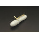 Brengun BRL32019 1/32 50gal Drop Tank british UK resin set for Spitfires