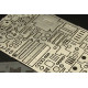 Brengun BRL32021 1/32 Ki-61-I Koh-Otsu HIEN PE set for Hasegawa kit