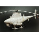 Brengun BRL32042 1/32 MQ-8B Fire scout Resin construction unmanned helicopter