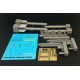 Brengun BRL32043 1/32 AGM-88 Harm (2pcs) Resin US air to ground missiles