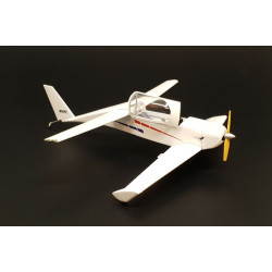 Brengun BRL32045 1/32 Rutan Quickie Resin construction kit of ultralight plane