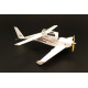 Brengun BRL32045 1/32 Rutan Quickie Resin construction kit of ultralight plane Brengun BRL32045 1/32 Rutan Quickie Resin construction kit of ultralight plane