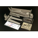 Brengun BRL32045 1/32 Rutan Quickie Resin construction kit of ultralight plane Brengun BRL32045 1/32 Rutan Quickie Resin construction kit of ultralight plane