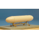 Brengun BRL48001 1/48 British 50gal fuel tank w-rack accessories