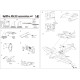 Brengun BRL48002 1/48 Spitfire Mk VII conversion set for Hasegawa kit