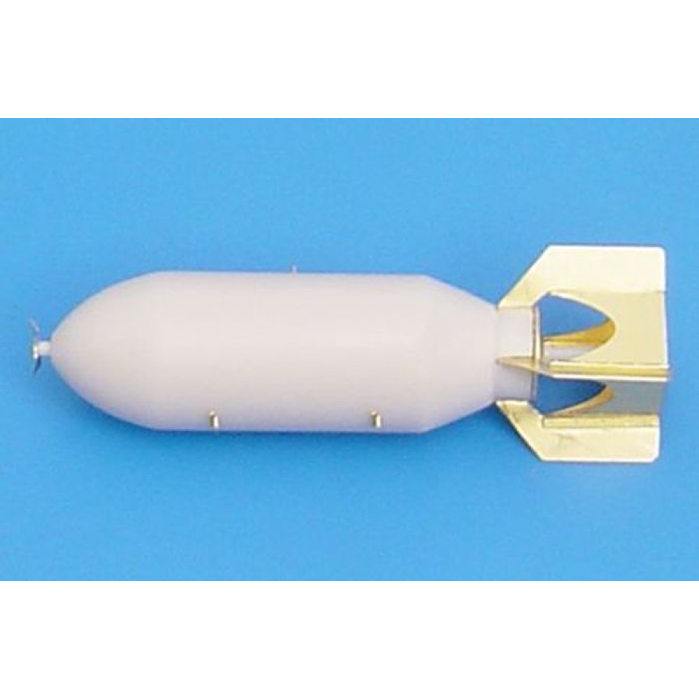 Brengun BRL48007 1/48 US 1000lb bomb accessories Model Kit Aircraft ...