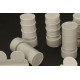 Brengun BRL48020 1/48 Fuel drums ( 3 types) Resin drums 3 types, six pieces