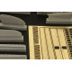 Brengun BRL48026 1/48 F2A Buffalo controls and flaps Resin-PE Special Hobby