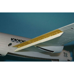 Brengun BRL48044 1/48 Wellington flaps resin PE for Trumpeter