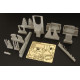 Brengun BRL48045 1/48 Barracuda Mk5 detail set resinand PE set for Special Hobby