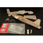 Brengun BRL48056 1/48 BAC 167 Strikemaster (FLY) PE and resin parts for FLY kit