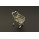 Brengun BRL48058 1/48 Shopping cart PE kit of modern shopping cart