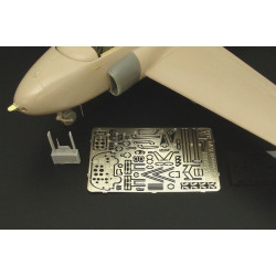 Brengun BRL48062 1/48 Jet Provost T 3-4 (Fly kit) PE set forFLY kit