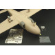 Brengun BRL48062 1/48 Jet Provost T 3-4 (Fly kit) PE set forFLY kit