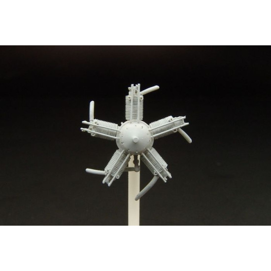 Brengun BRL48065 1/48 Walter NZ-60 resin kit of czech engine