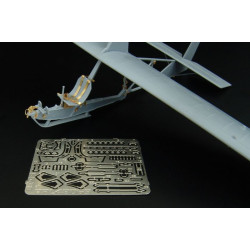 Brengun BRL48069 1/48 SG-38 (Special hobby) PE set for Special hobby kit